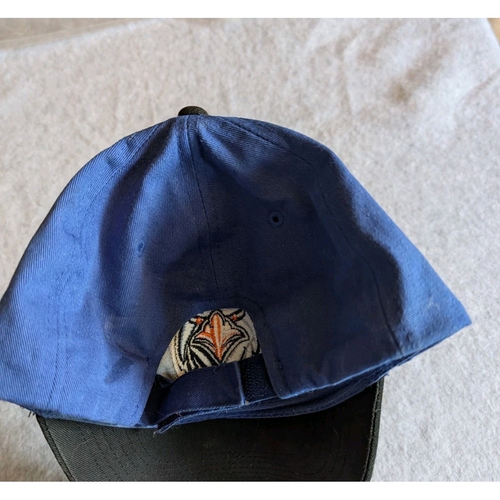 Aberdeen Ironbirds Minor League Baseball Hat OC SPORTS Cap Hat Iron Bird Blue - Picture 5 of 11